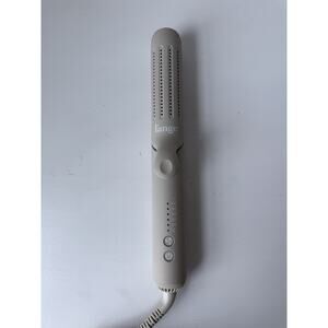 L'ange Le Duo 360° Airflow Titanium Hair Straightener Beige A133 Lange TESTED